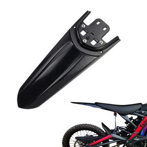 Garde-boue arrière LINGQI RACING compatible avec Sur Ron Light X et S, garde-boue de moto tout-terrain, protection arrière pour moto électrique Surron - Product Image 1