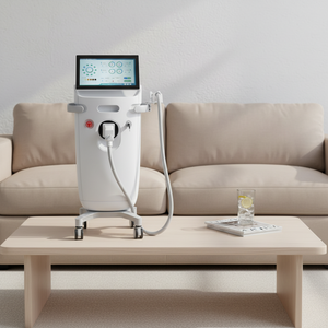 Máquina de Depilación y Blanqueamiento Facial 2026, 755 808 1064nm, Enfriamiento por Hielo, 800w, Cabezales de Depilación, Cepillo de Limpieza Facial - Product Image 1