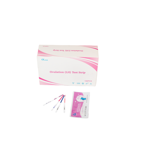 Prueba Rápida de Orina para la Hormona Luteinizante (LH) de Glob Biotech, Tira Reactiva con 99.99% de Precisión, Sensibilidad de 10-25mIU/ml, Válida por 3 Años - Product Image 5
