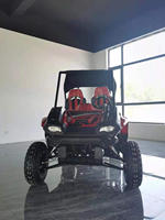 UTV300XS-2 300CC 4 temps à essence, suspension indépendante, transmission par arbre, UTV