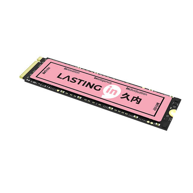 LASTINGIN Internal Solid SSD Hard Drive M.2 512GB 1TB 2TB Pcie 4.0X 4 Wholesale Price
