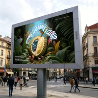 Modul Led Dinding P5 Papan Reklame Led 320x160mm 960*960mm Produsen Layar Led Pabrik Panel Digital