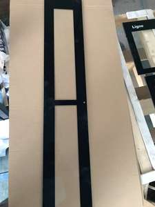 Verre <span class=keywords><strong>optique</strong></span> sur mesure HEXAD GLASS Factory, 3 mm à 12 mm, silice fondue, revêtement antireflet ou verre laminé sur mesure, design moderne - Product Image 3