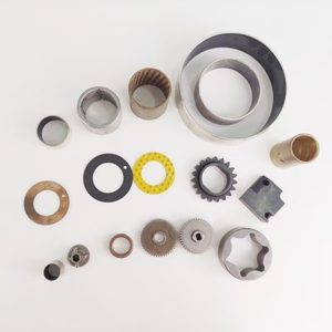 Chuyên nghiệp tùy chỉnh sản xuất của các bộ phận thép không gỉ OEM luyện kim bột với Chrome mạ - Product Image 5