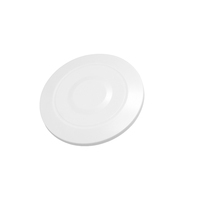 Boîtier en plastique ABS 74x74x23mm pour concentrateur domotique intelligent, passerelle Bluetooth Mesh multimode et répéteur infrarouge