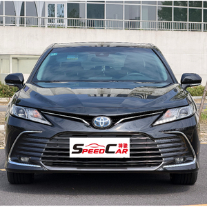 <span class=keywords><strong>Camry</strong></span> Híbrido 2.5HGVP Edición Líder <span class=keywords><strong>2022</strong></span>, Auto Usado, Volante a la Izquierda, Sedán Familiar, Automático, Tapicería de Tela, R17 - Product Image 1