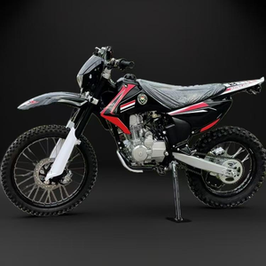 Motocicleta Todoterreno China Barata de Alto Rendimiento de 250cc, Popular Motocicleta Deportiva de Cuatro Tiempos para Adolescentes - Product Image 3