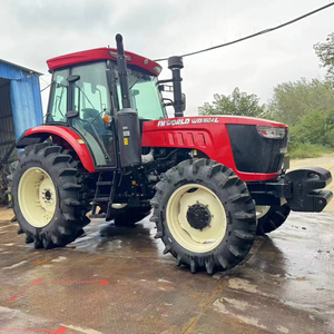 รถแทรกเตอร์ขนาดเล็กแบบมีล้อ <span class=keywords><strong>Fmworld</strong></span> WD1604L ใหม่มีแรงม้าและความเร็วสูง - Product Image 1