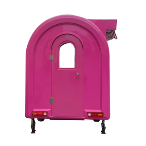 Furgone Mobile <span class=keywords><strong>Piaggio</strong></span> Ape per Cibo a Prezzo Economico dalla Cina, Ideale per Crêpes - Product Image 6