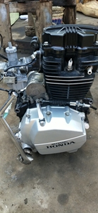 Moteur de moto d'occasion adapté à la moto Honda CG125 pour hommes, quatre temps, cinq vitesses, <span class=keywords><strong>125cc</strong></span> - Product Image 6