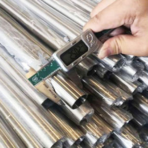 ASTM A790 ASME <span class=keywords><strong>SA790</strong></span> S32205 бесшовная труба большого диаметра 1,4462 Дуплекс из нержавеющей стали травление полая труба - Product Image 3