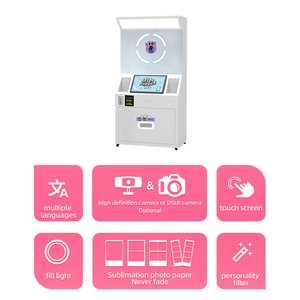 Machine à photos numérique la plus vendue avec <span class=keywords><strong>imprimante</strong></span> et appareil photo – Machine à photos instantanées coréenne - Product Image 4