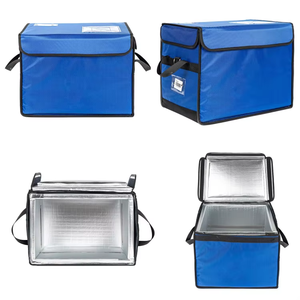 Caja Aislada VIP de Grado Comercial - Contenedor Térmico Duradero para Entrega de Alimentos y Almacenamiento en Comercio Electrónico - Product Image 2