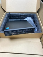 Used EliteDesk 800 G1 Mini PC High Performance Business Desktop Core I5-4gen 8GB DDR3 256GB SSD DVD Drive WiFi Windows 10 90