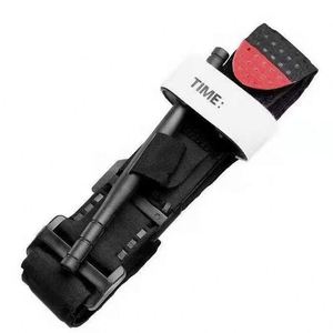 Tourniquet de survie en métal avec stylo, ceinture tactique rotative pour premiers secours, urgence médicale, traumatisme - Product Image 2