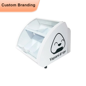 Meisda Sc15 Hot Thương Mại Thiết Bị Làm Lạnh Mini Bảng Loại Đồ Uống Hiển Thị Tủ Lạnh Nhỏ Cho Nhà Hàng Sử Dụng - Product Image 1