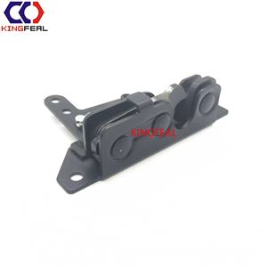 Cerradura de impacto de coche de servicio pesado de alta calidad cerradura de puerta de tipo tirador grande vehículo de ingeniería cerradura <span class=keywords><strong>bipolar</strong></span> oculta de vehículo especial - Product Image 5