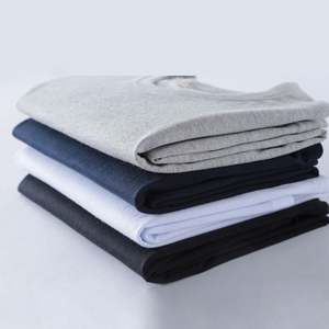 T-shirts vierges en gros pour hommes, personnalisables, promotionnels, à impression numérique unie, 100 % polyester, écologiques, respirants, coupe classique - Product Image 5