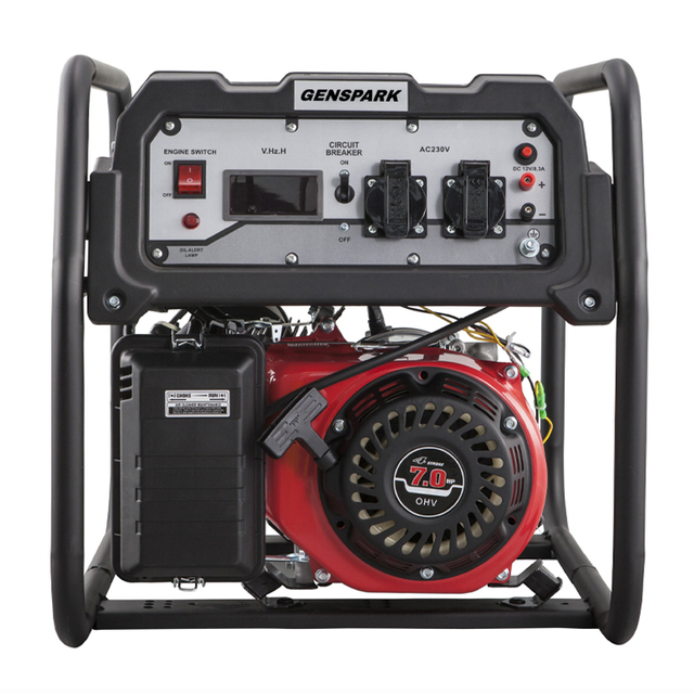 Dual Fuel Generator 3KW 5KW Gasoline LNG LPG CNG Big Power Portable Silent Generator Gas Biogas Generator Dual Fuel