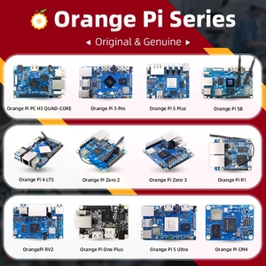 ZYSY Orangepi5 Ultra Carte de développement éducative Rockchip RK3588 Huit cœurs LPDDR5 Option de mémoire <span class=keywords><strong>multi</strong></span>-systèmes <span class=keywords><strong>Puce</strong></span> principale - Product Image 4