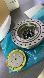 Samsr High Torque Robotic Arm Speed Reducing <b>Robot</b> Joint Big Diameter Hole Reducer Custom ODM Support - Product Image 1