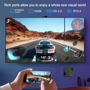 RK3518 H96 4K สตรีมมิ่ง <span class=keywords><strong>IPTV</strong></span> STB กล่องซุปเปอร์สมาร์ทอินเทอร์เน็ต Google Android Pro set-top ทีวีฝรั่งเศสเยอรมนีจัดส่งฟรี - Product Image 6