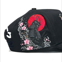 Envío Rápido, Gorra de Béisbol Deportiva de Moda, Ajustable, Estilo Hip Hop, con Bordado de Llamas y Pedrería, para Hombre