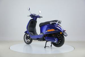 Motocicleta eléctrica más barata para adultos, motocicleta eléctrica CKD rápida de 2000W con freno de disco, ciclomotor, Scooter Eléctrico - Product Image 4