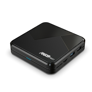 Hicyber กล่องทีวีแอนดรอยด์14ทีวี R69โปร H728คู่ WiFi 6 16G/32G/64G OCTA core 8K 1000M Lan กล่องรับสัญญาณอัจฉริยะ - Product Image 1