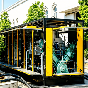 Máquina de membrana de pequeño volumen con 84.4% de secado de aire por membrana para equipos de investigación - Product Image 3