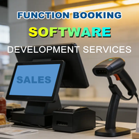 Software de Gestión de Productos, Conteo de Inventario, Consulta de Pedidos e Impresión de Recibos para Supermercados y Tiendas de Conveniencia