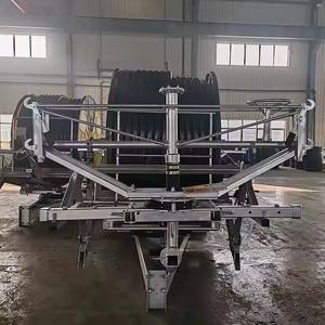 Arroseur compact pour enrouleur de tuyau avec flèche réglable et non pliable pour les petites et moyennes exploitations - Product Image 2