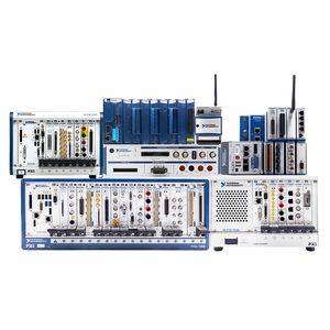 Chasis PXI National Instruments PXIe-1071 de 4 Ranuras (3 Ranuras Híbridas) 3 GB/s 781368-01 Garantía de 3 Años Envío desde EE. UU. Hoy - Product Image 4