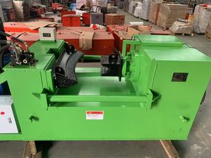 Máquina Hidráulica para Doblar Acero en <span class=keywords><strong>U</strong></span> para Soporte de Minería y Uso Industrial, Doblado de Rieles de Ferrocarril - Product Image 6