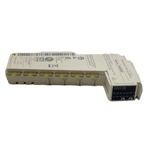 Tm5sdi12d 12 จุด 24vdc ชนิดซิงค์กิ้ง โมดูลอินพุตดิจิตอลแบบโมดบัส ตัวควบคุมการเคลื่อนที่ PLC ขยายการใช้งาน รับประกัน 1 ปี T - Product Image 6