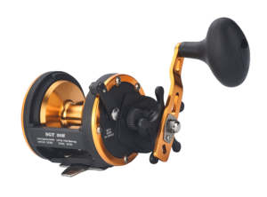 <strong>Lizard</strong> Drum Boat Fishing <strong>Reel</strong> Sea Fishing 3+1 Bearing Slow Crank <strong>Reel</strong> 5000 Series 6.0 Gear Ratio Fishing <strong>Reel</strong> - Product Image 4