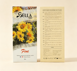 Bella Wholesale Gel blanchissant à l'<span class=keywords><strong>acide</strong></span> <span class=keywords><strong>hyaluronique</strong></span> pour les lèvres et les yeux, traitement anti-rides, 2 ml - Product Image 5
