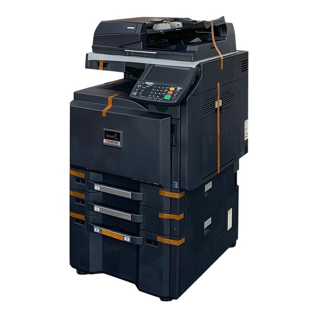 Refurbished A3 Black and White Copiers for Kyocera Taskalfa 5501i Laser Printers Office Print Machines