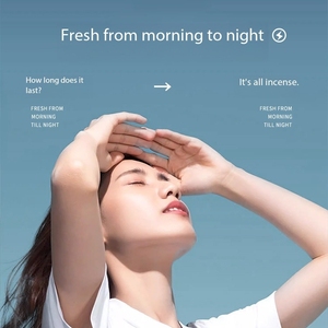 สเปรย์น้ำหอมสำหรับผ้า PEACH JO+ ซีรีส์ธรรมชาติ สารสกัดจากพืช ช่วยดับกลิ่น ยับยั้งแบคทีเรีย กลิ่นหอมสดชื่นยาวนาน - Product Image 5