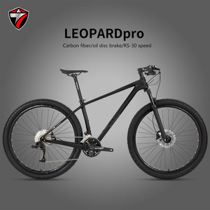 Vélo de montagne en fibre de carbone Horse 30 vitesses 27,5/29 pouces - Product Image 4