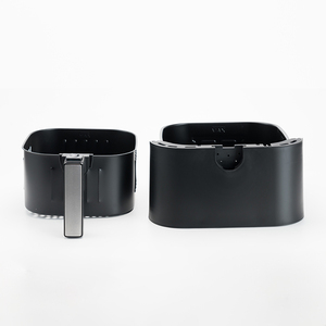 Migliore <span class=keywords><strong>Friggitrice</strong></span> <span class=keywords><strong>ad</strong></span> <span class=keywords><strong>Aria</strong></span> da 8L Senza Olio con Controllo Digitale per Pollo, Bacon, Patatine Fritte, <span class=keywords><strong>Salmone</strong></span>, Patate - Cucina Domestica - Product Image 3