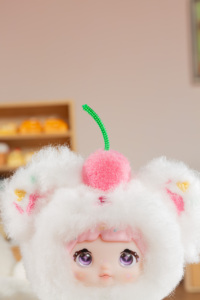 100% ngọt ngào loạt hộp mù bởi nommi đích thực: Búp bê sang trọng, đồ chơi cầm tay thời trang, đồ trang trí treo dễ thương & Quà Tặng ngày lễ - Product Image 5