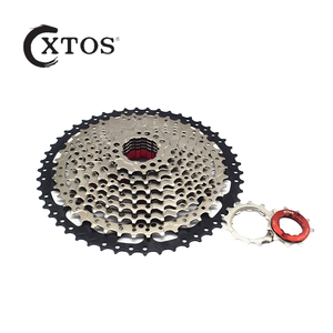 Grupo de cambios para bicicleta de montaña de 10 velocidades, desviador trasero, cadena con cassette, piezas para bicicleta - Product Image 5