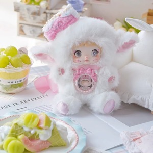 Hi Toy Nommi Nuomier One Bite Sweetheart Series - Ciondolo Peluche Originale con <span class=keywords><strong>Personaggi</strong></span> <span class=keywords><strong>di</strong></span> <span class=keywords><strong>Frozen</strong></span> - Idea Regalo - Product Image 1
