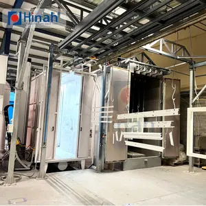 Powder Coating Line For Die Casting Product