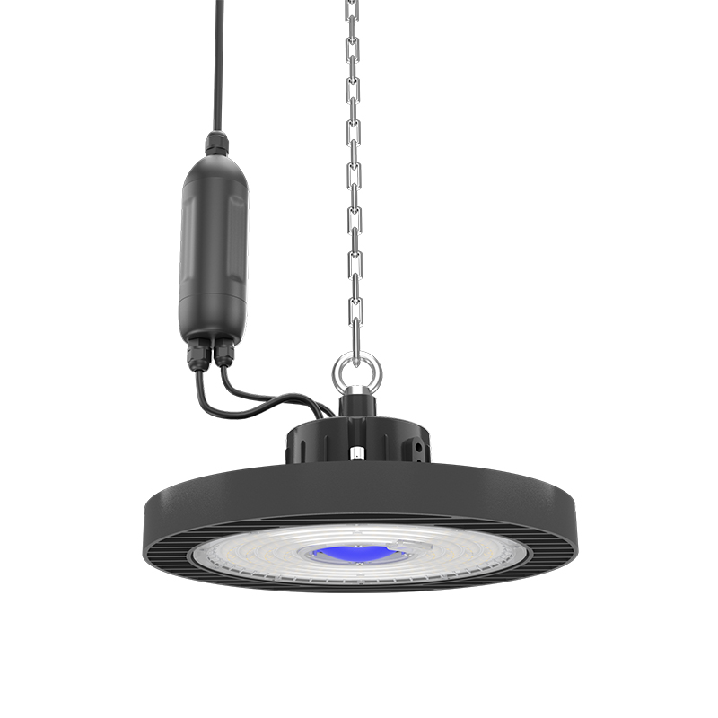 CHZ качество светодиоидный промышленный светильник типа high bay со склада вело высокий свет залива 150 Вт для промышленности