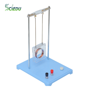 Instrumento de laboratorio de física SCIEDU, Kit de experimentación y enseñanza de ciencia, amperio eléctrico, instrumento experimental magnético Lorentz - Product Image 1