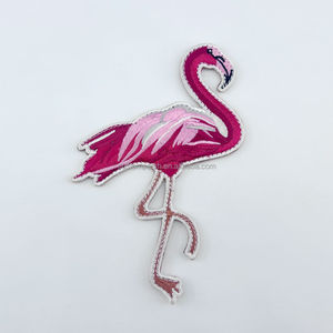 Biểu Tượng Tùy Chỉnh & Màu Sắc Động Vật Thêu Các Bản Vá Lỗi Trong Số Lượng Lớn Miễn Phí <span class=keywords><strong>Mockup</strong></span> Phù Hiệu Sản Phẩm - Product Image 3