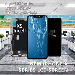 Pantalla <span class=keywords><strong>LCD</strong></span> OLED de repuesto original de calidad OEM para <span class=keywords><strong>IPhone</strong></span> X XR XS <span class=keywords><strong>LCD</strong></span> de teléfono móvil de calidad máxima - Product Image 3