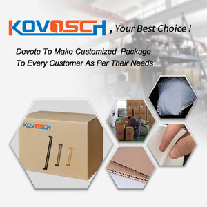 Bán buôn uPVC phổ phụ kiện phần cứng đôi kính trắng Key Khóa cửa sổ Rắn bản lề xử lý - Product Image 6